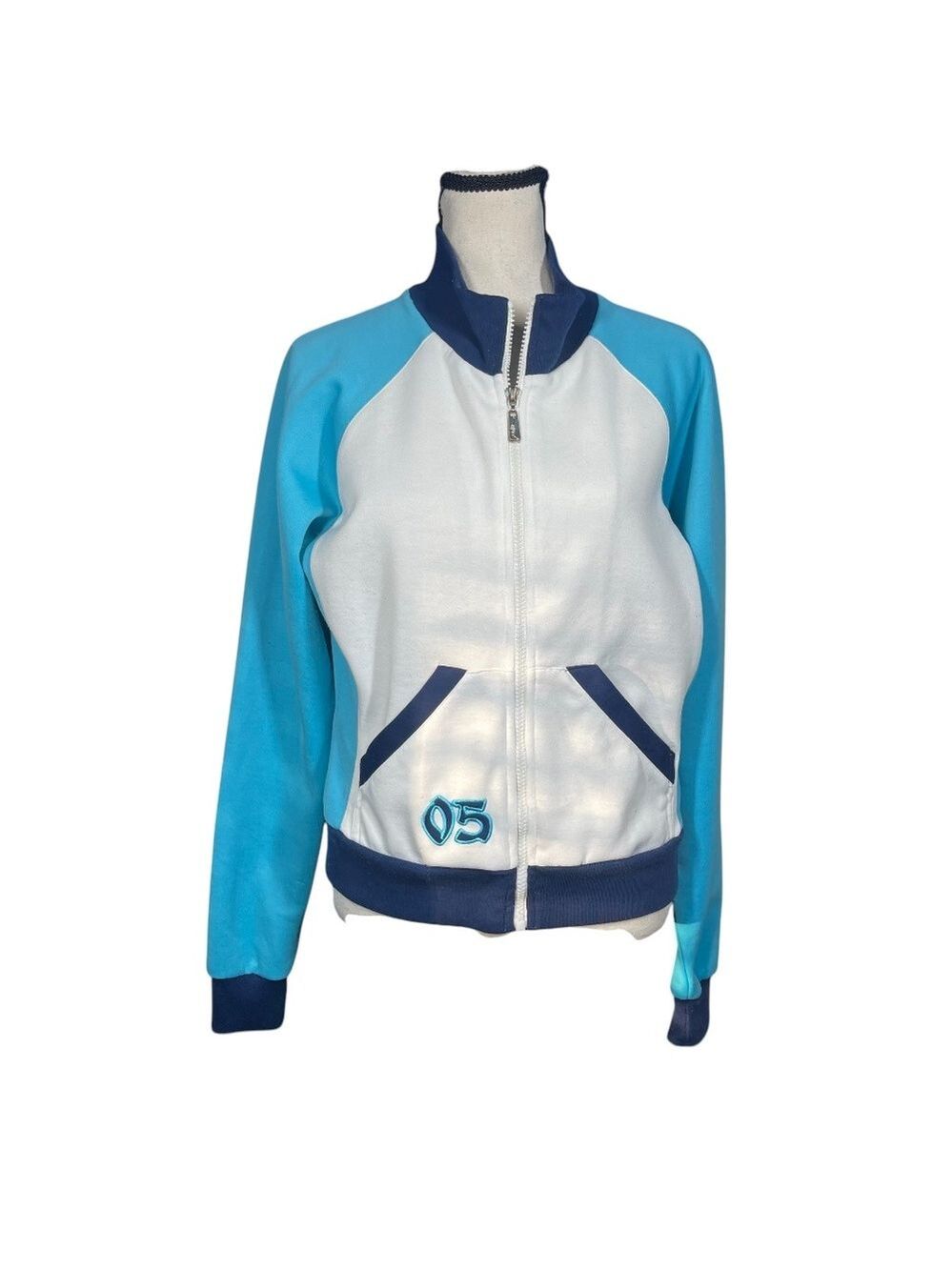 FUBU Athletic Jacket